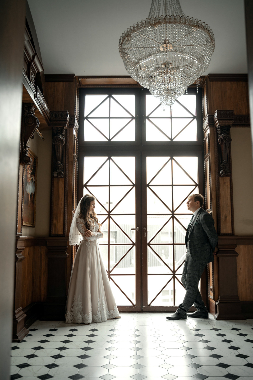 Оксана и Павел. Санкт-Петербург, 1 дворец. Фотограф в Петергофе