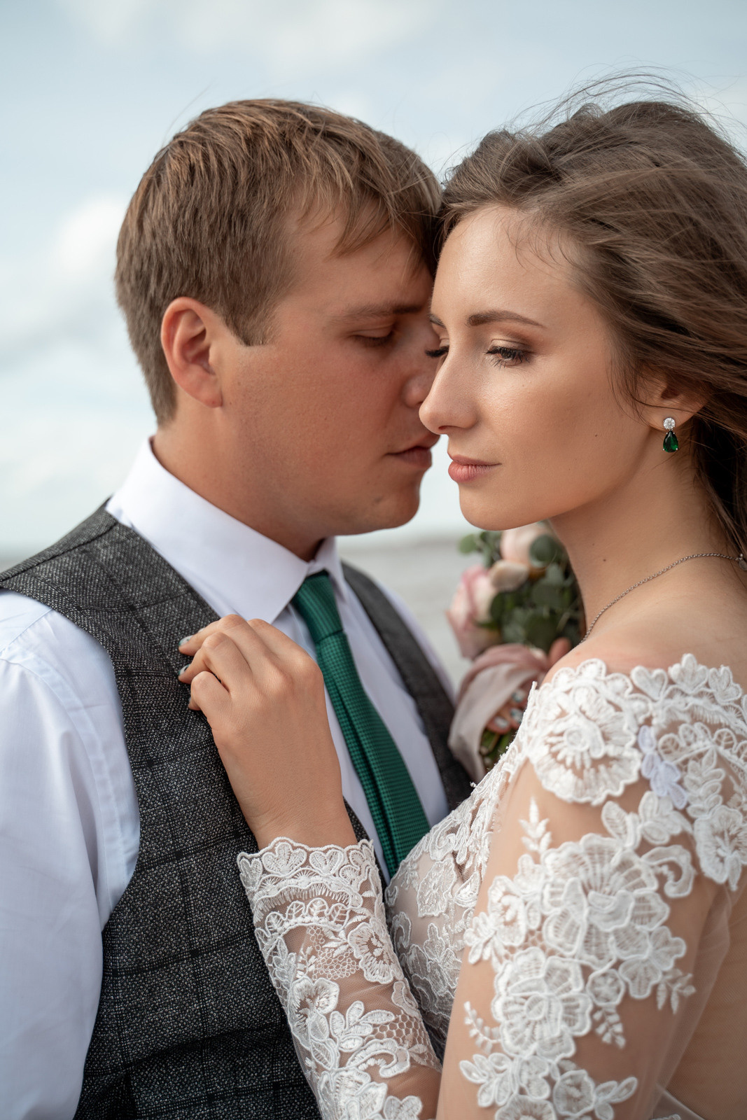 Оксана и Павел. Санкт-Петербург, 1 дворец. Фотограф в Петергофе