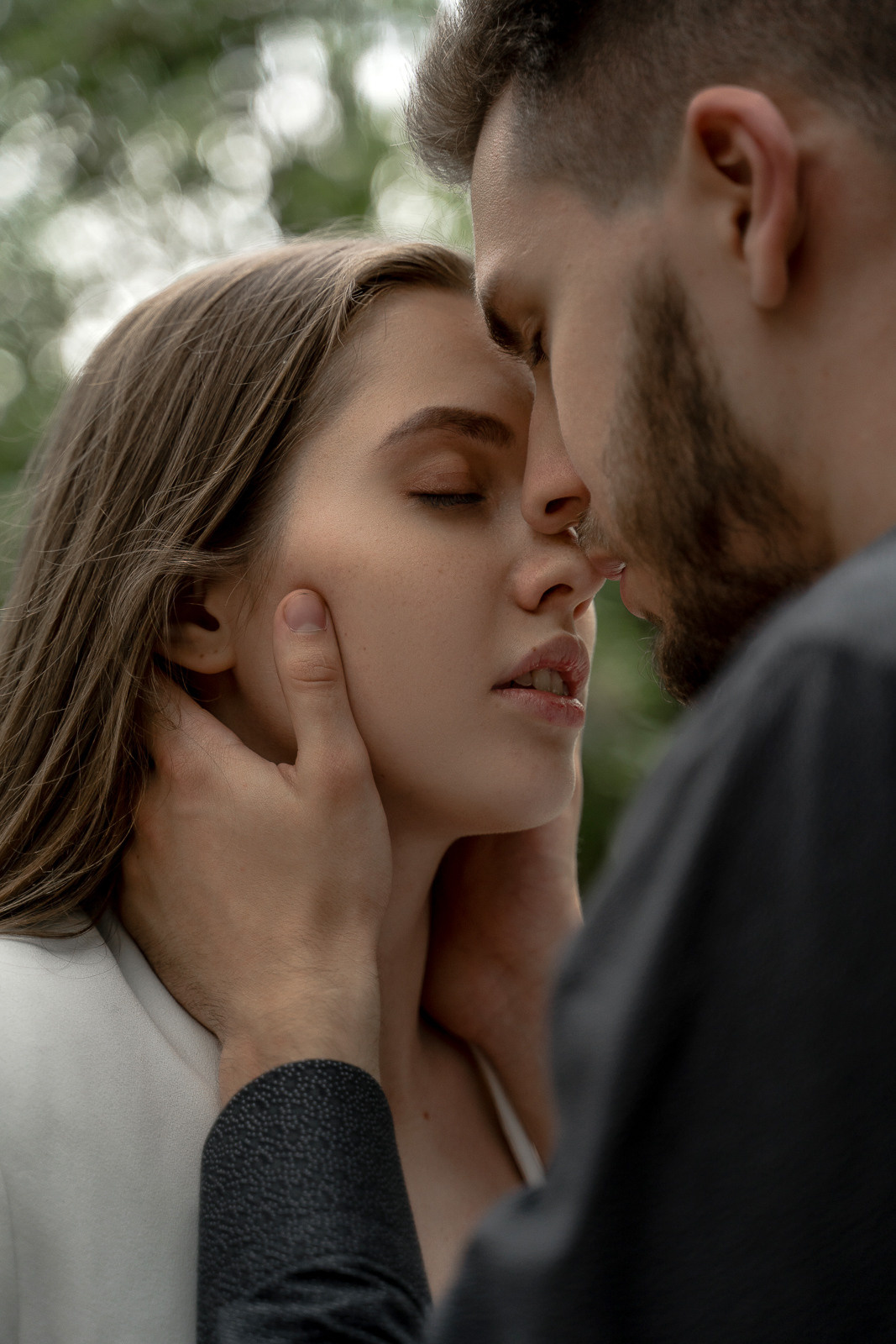 Love story. Крым, Воронцовский дворец. Фотограф в Петергофе