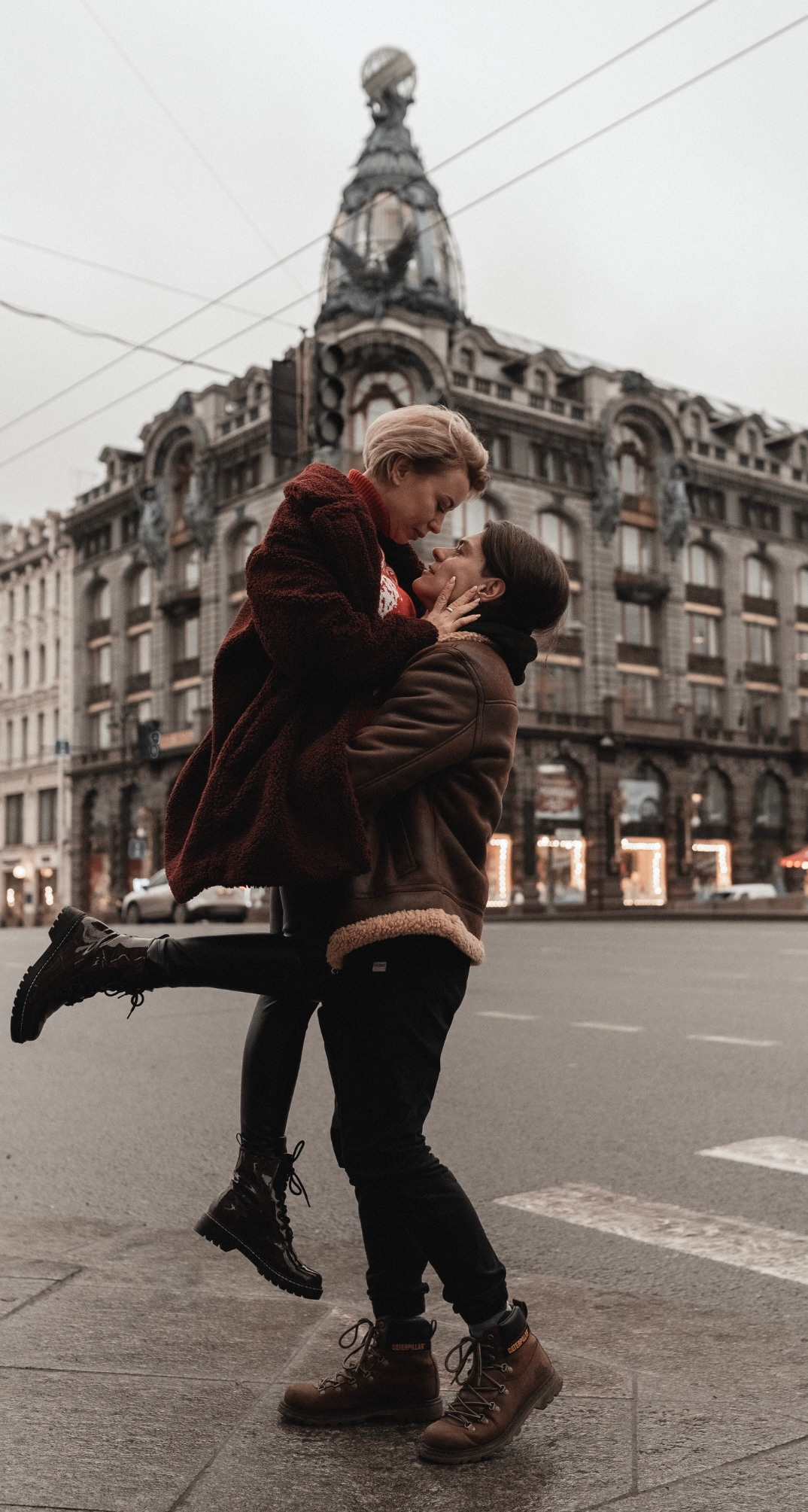 LoveStory. Портретный фотограф в Санкт-Петербурге Виктор Степаненко