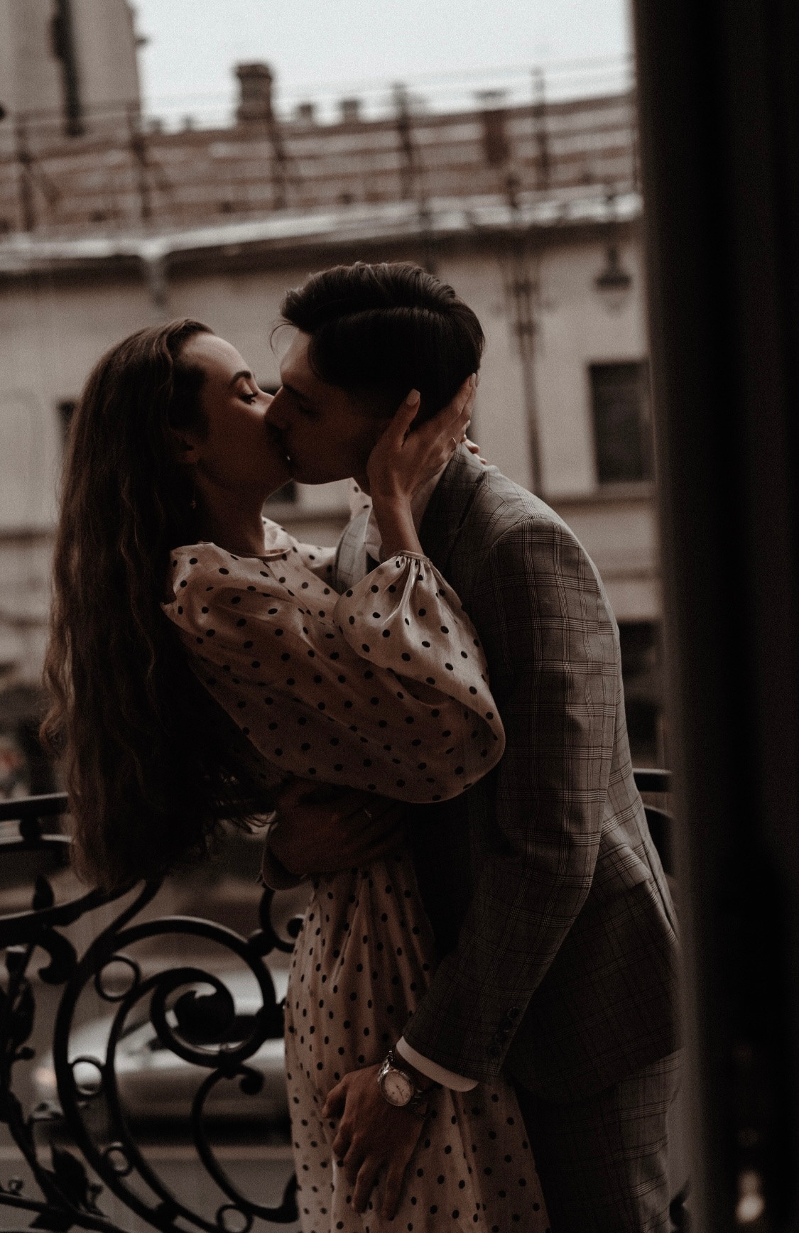 LoveStory. Портретный фотограф в Санкт-Петербурге Виктор Степаненко