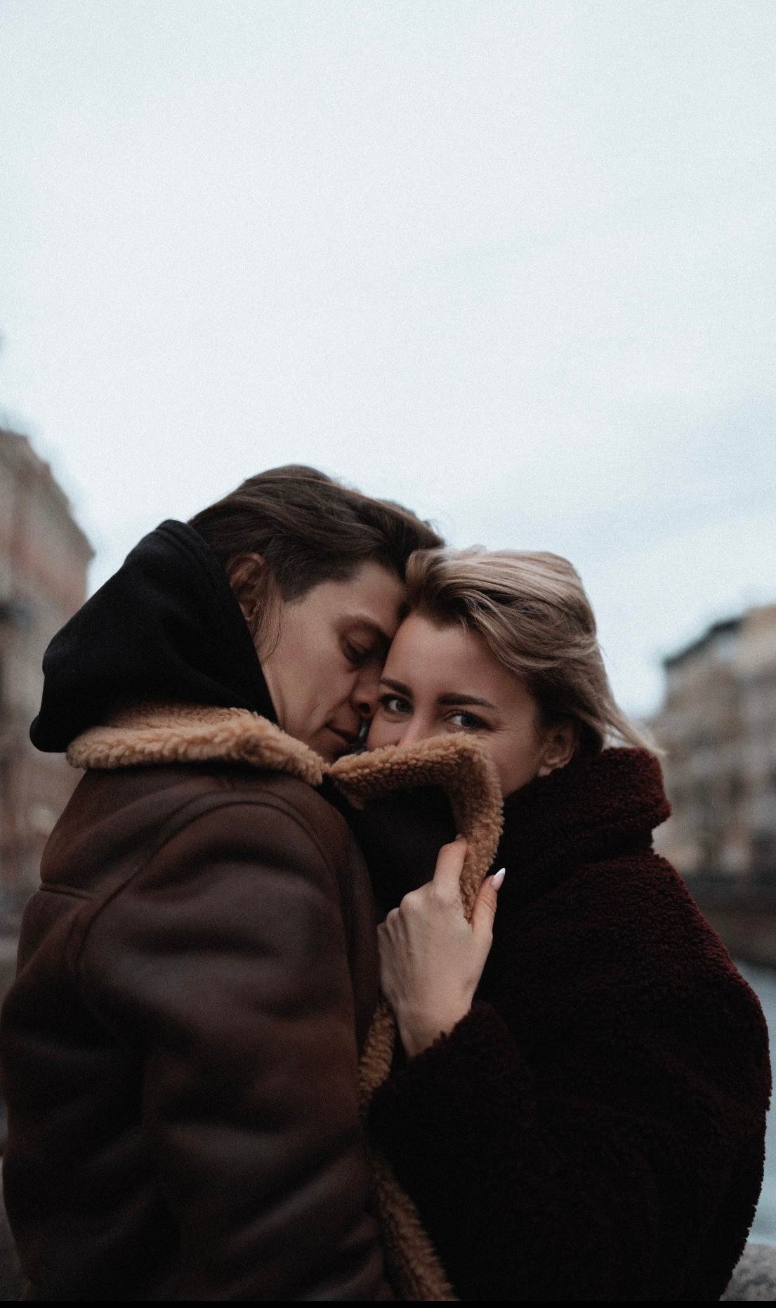 LoveStory. Портретный фотограф в Санкт-Петербурге Виктор Степаненко