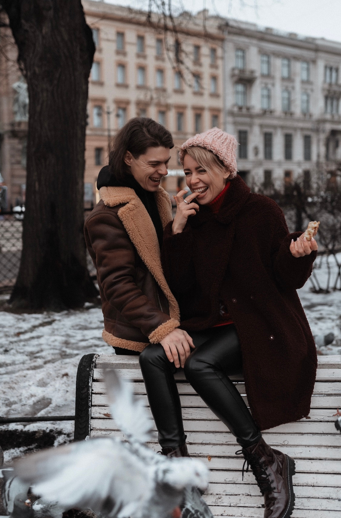 LoveStory. Портретный фотограф в Санкт-Петербурге Виктор Степаненко