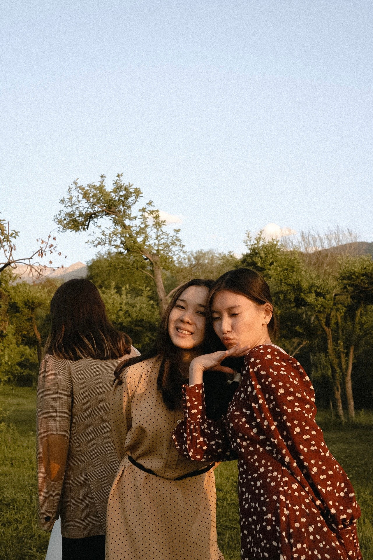 Hen party. Fashion, portrait, personal photographer. Almaty, KZ