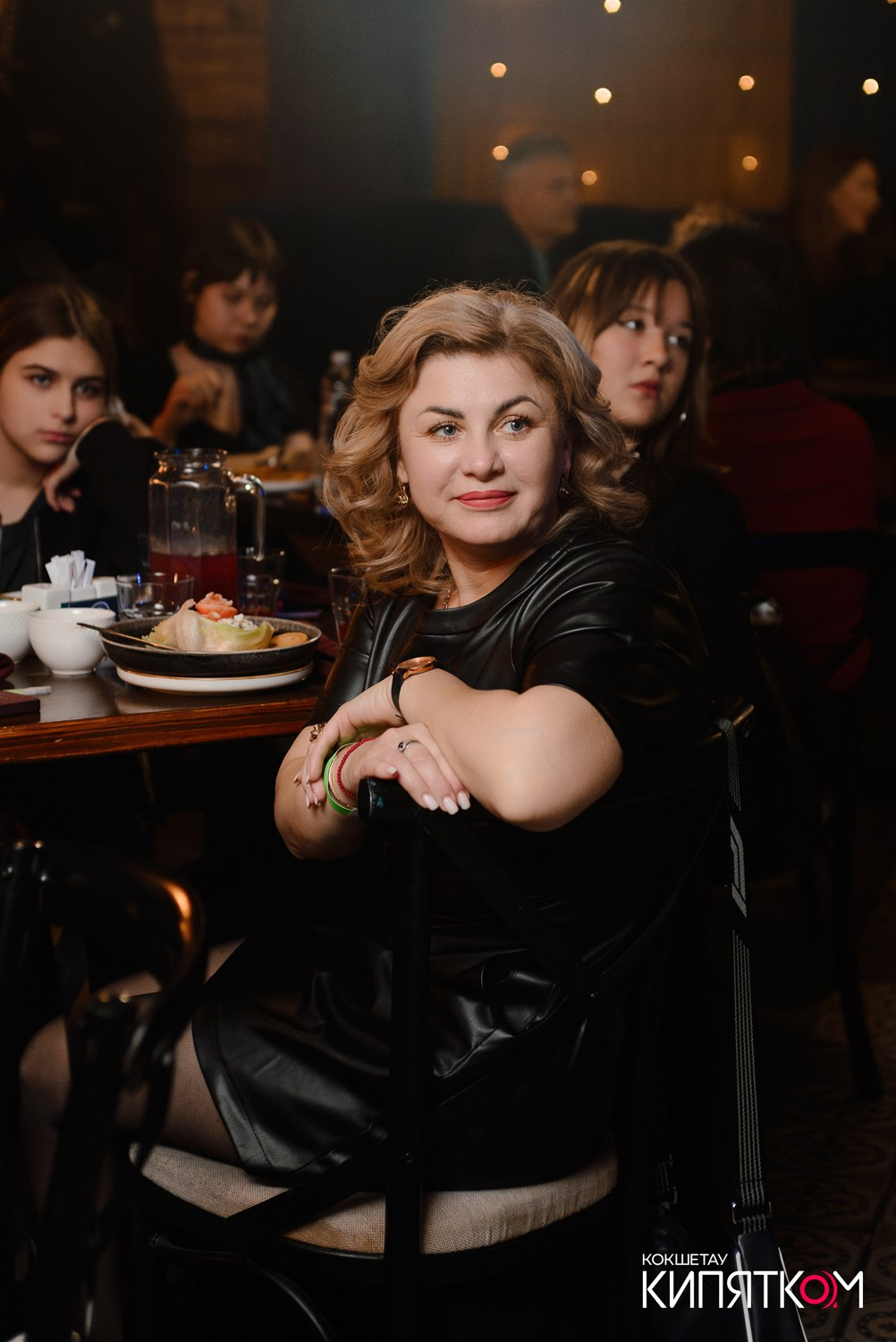 РОК КВАРТИРНИК. КИПЯТКОМ КОКШЕТАУ