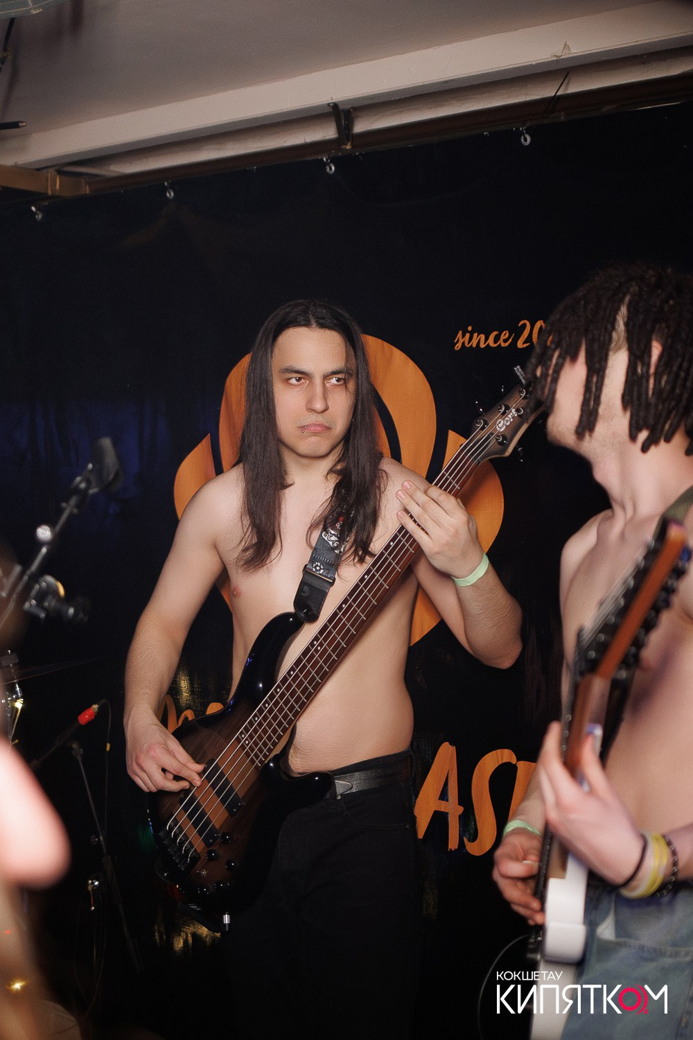 РОК КВАРТИРНИК. КИПЯТКОМ КОКШЕТАУ