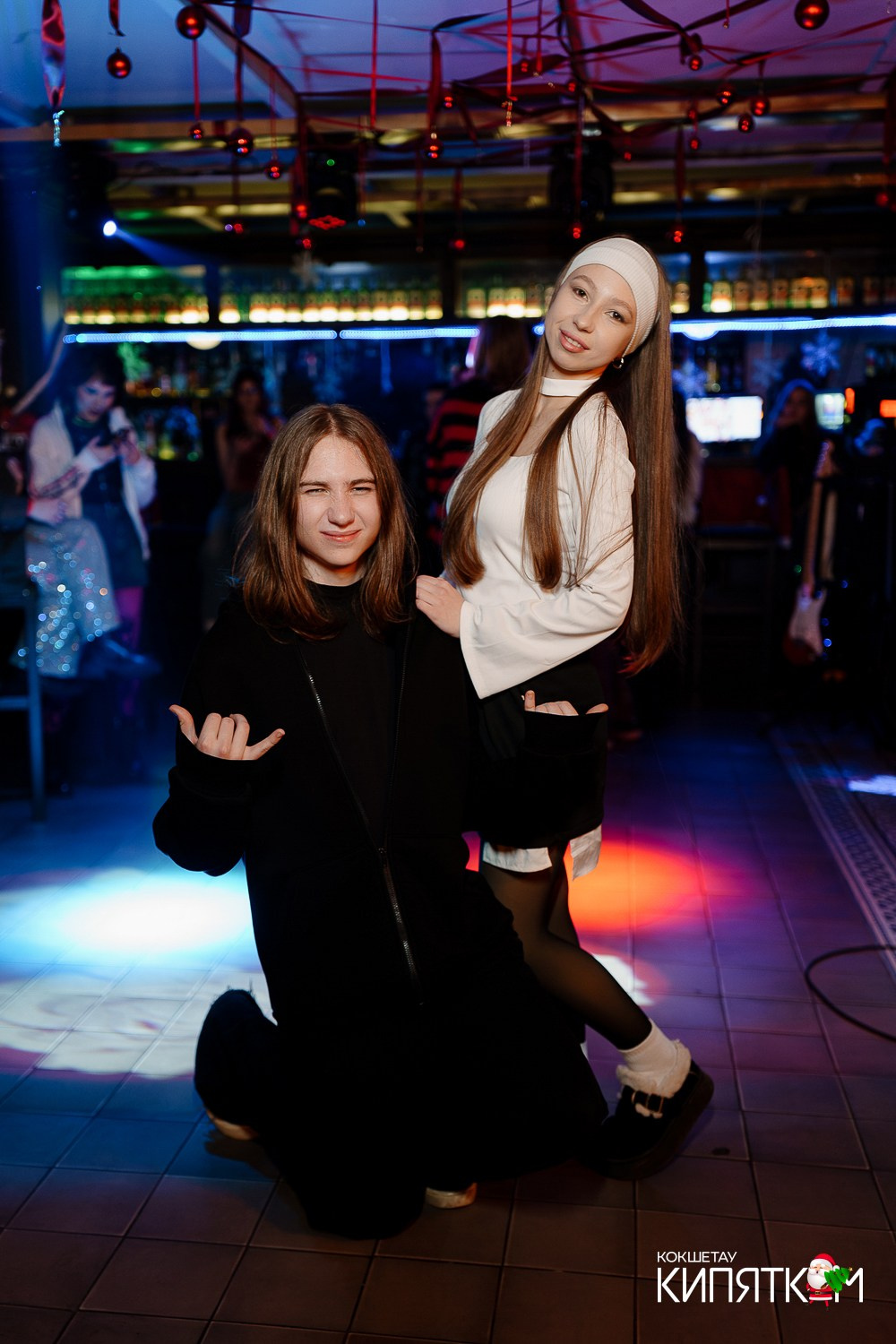 РОК КВАРТИРНИК. КИПЯТКОМ КОКШЕТАУ