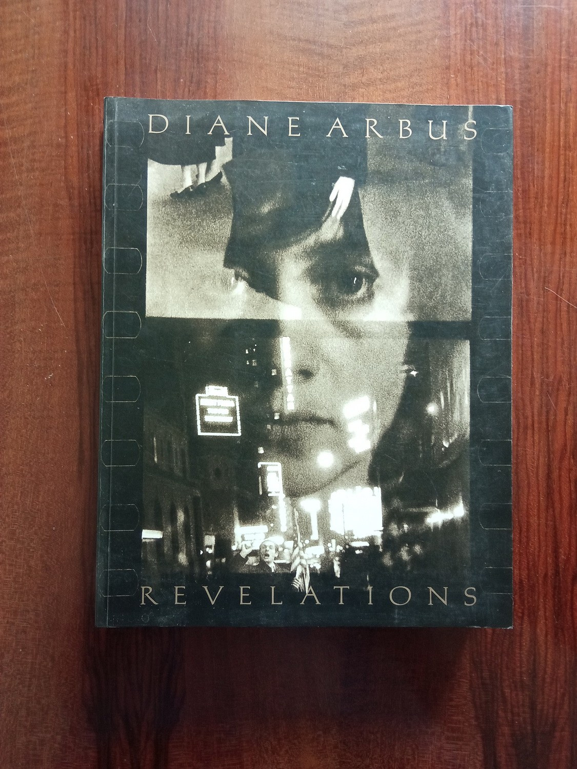 Книга Дианы Арбус «Revelations». Private image
