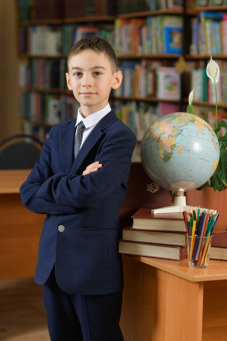 Мальчики началка