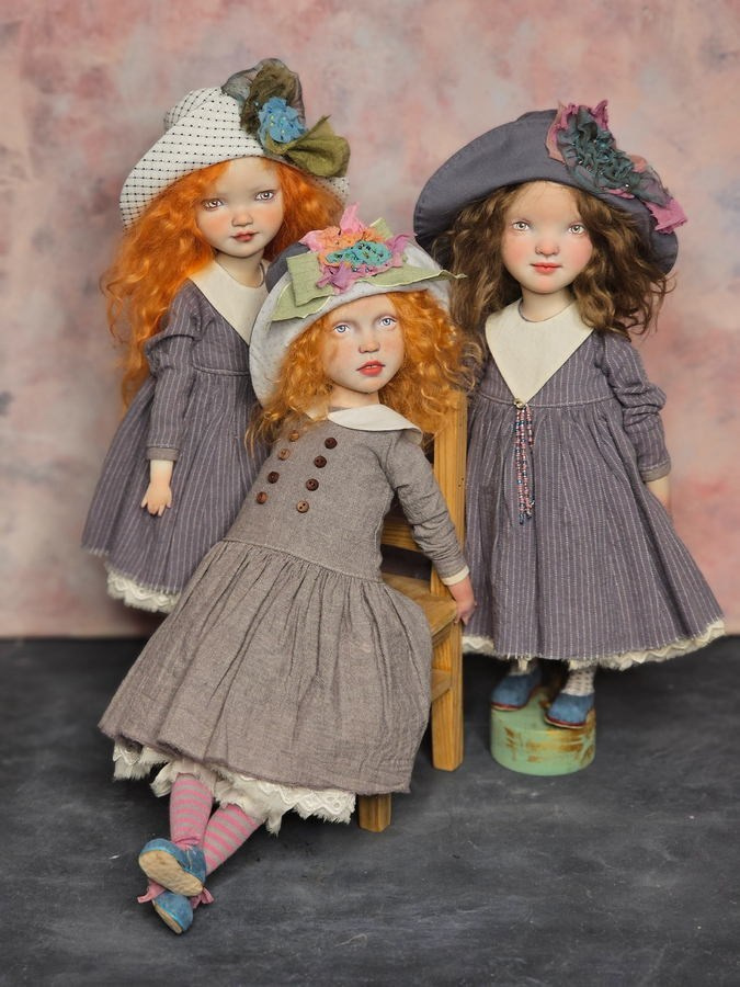 Цигановская Надежда Викторовна. Галерея участников Российской Премии Искусств