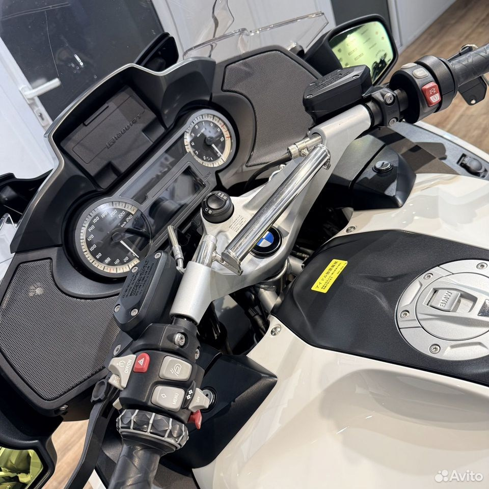 BMW R 1200 RT, 2015, 40 721 км. Hello Davidson, Москва. Только хорошие мотоциклы…