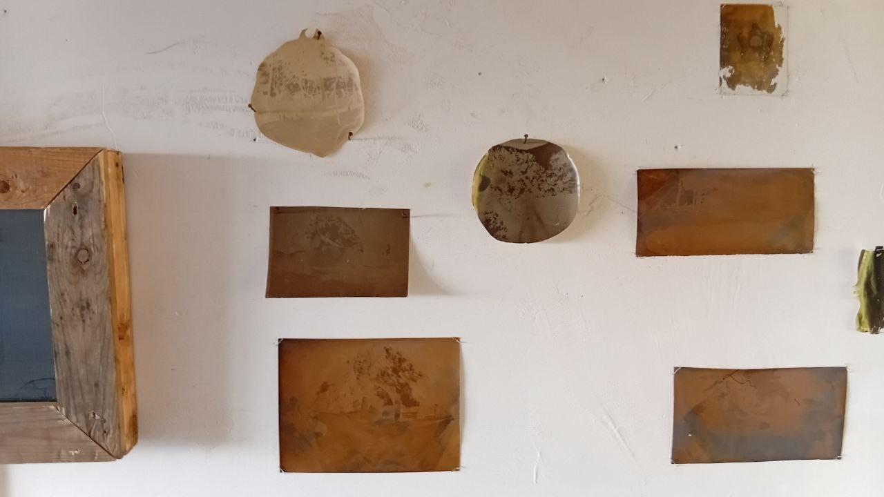 Фото-альтернатива. Данил Андреев, мультидисциплинарный художник, Санкт-Петербург