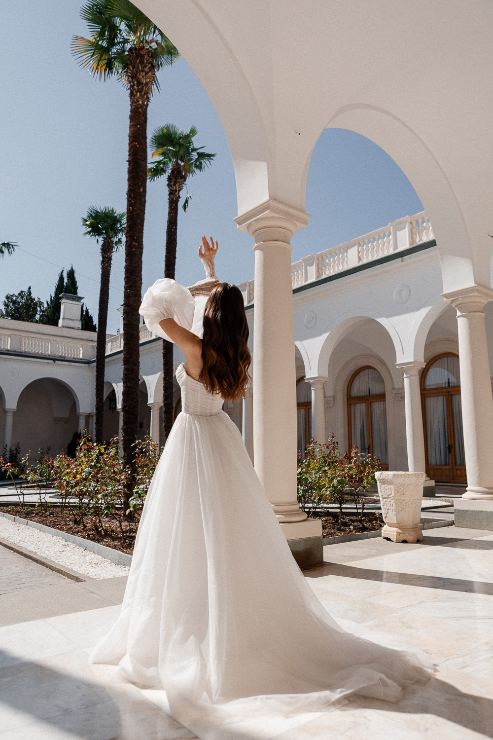 Алексей и Вера — Свадьба. Свадебный фотограф, фотосъемка в Крыму, Севастополе, Симферополе, Ялте