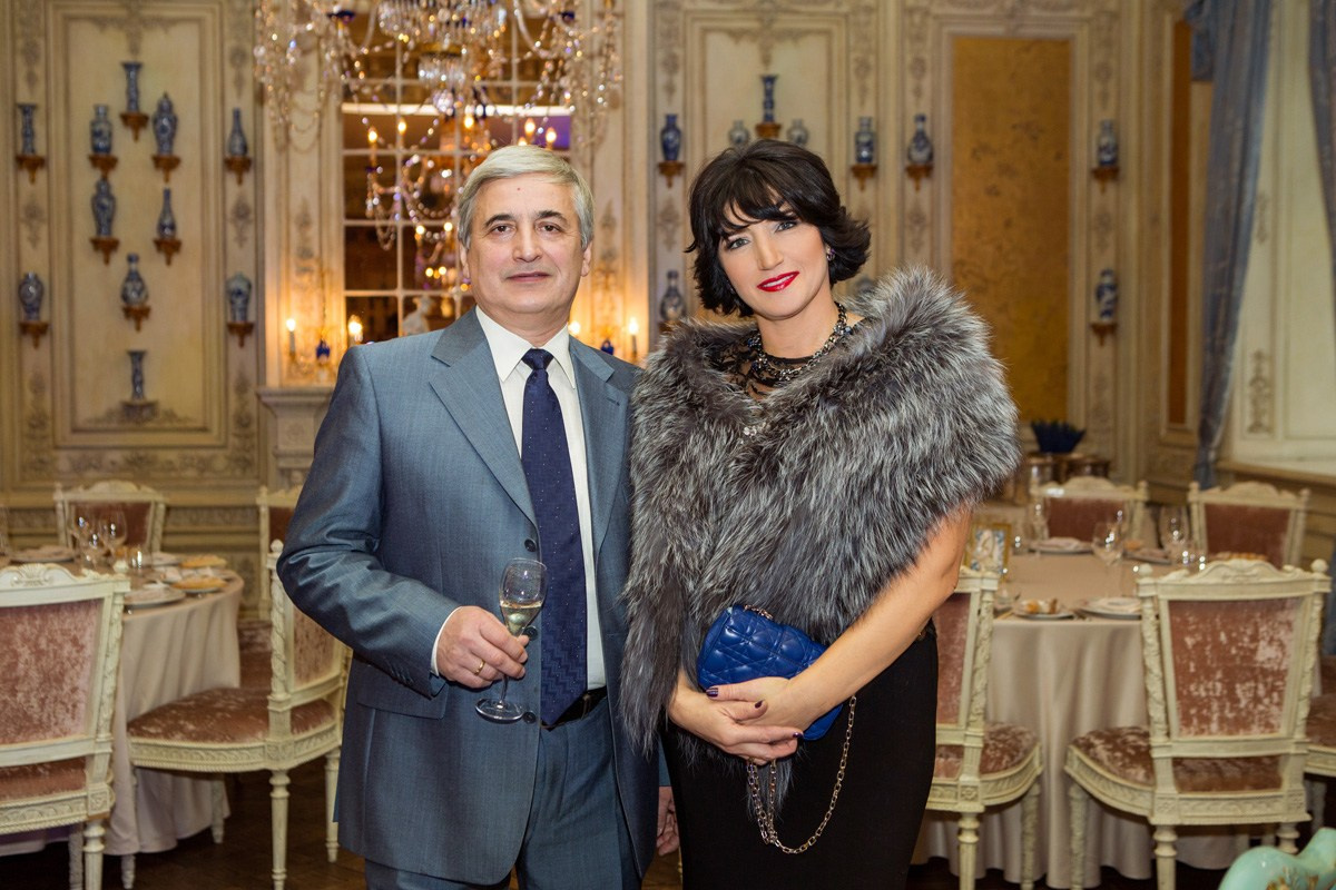 Юбилей 50 лет стоматологу Ирине Зайцевой. Праздничное агентство ПИОН