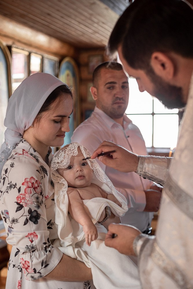 Крещение. Выпускные альбомы Майкоп, Краснодар Елена Золотарева