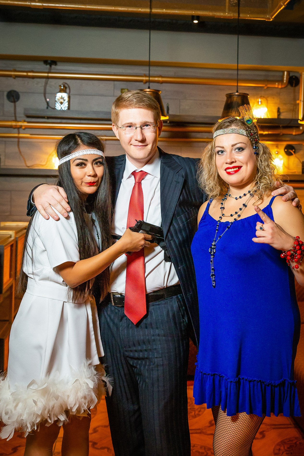 Фотографии корпоратива. Фотограф в Москве и МО, Алексей Балышев