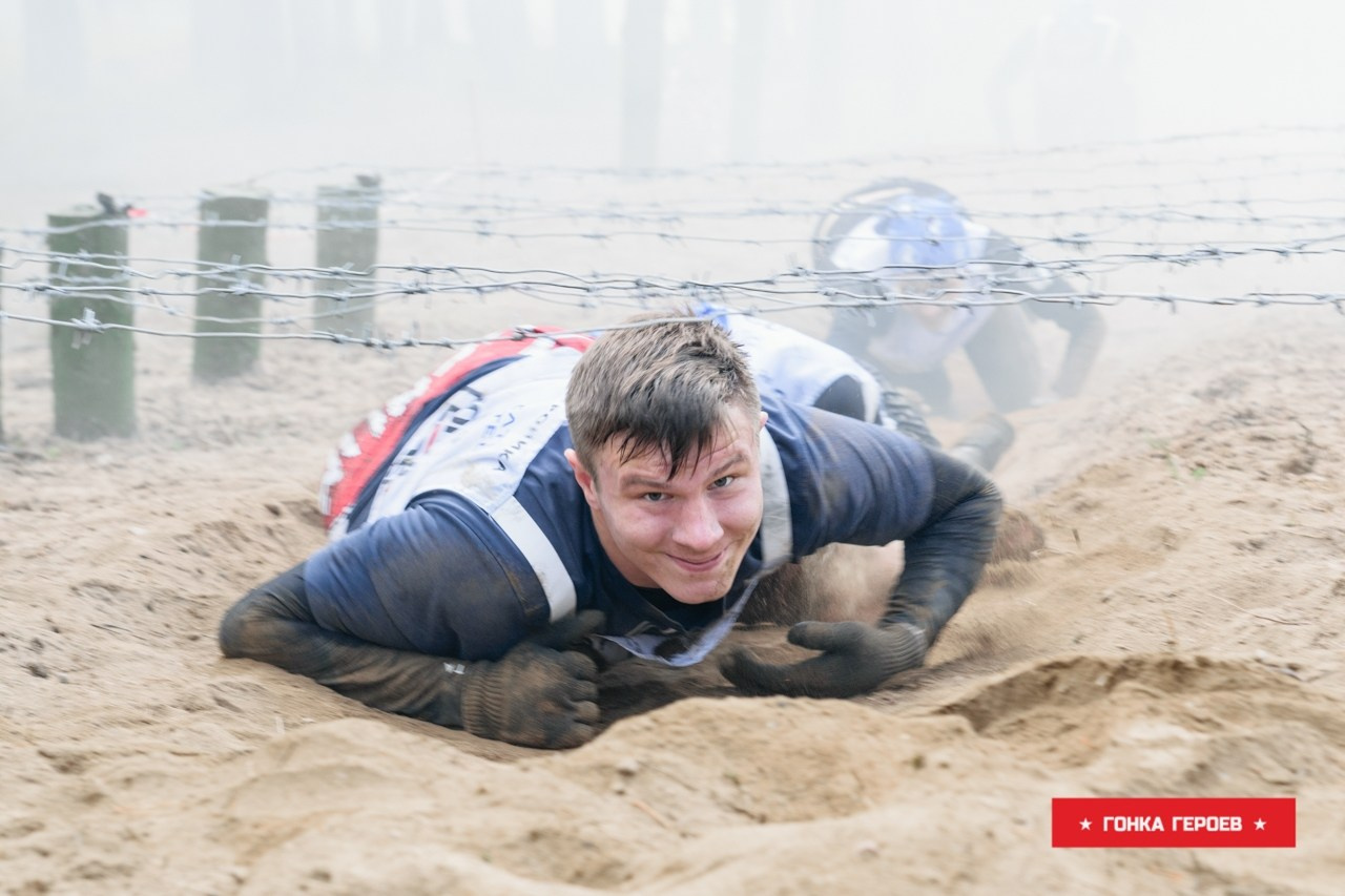 Гонка Героев, Ленобласть. Свадебный и семейный фотограф София Невская