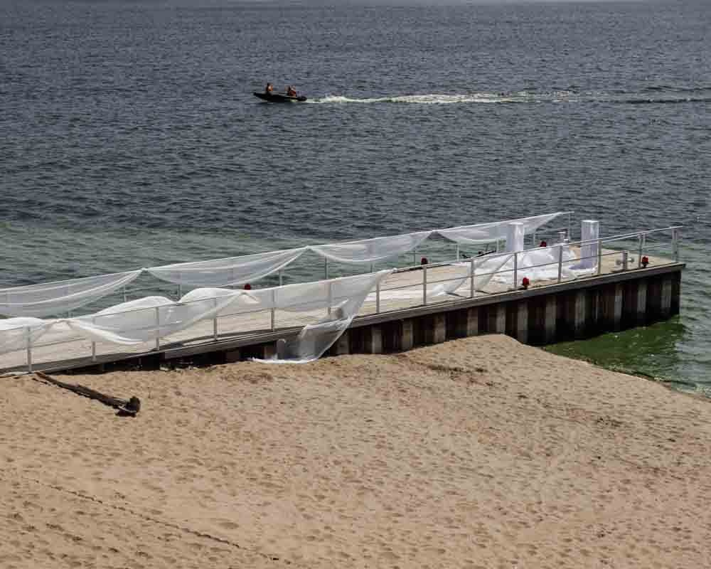 Любовь и ветер. Владимир Киселев — свадебный фотограф в Саратове, Москве и по всему миру