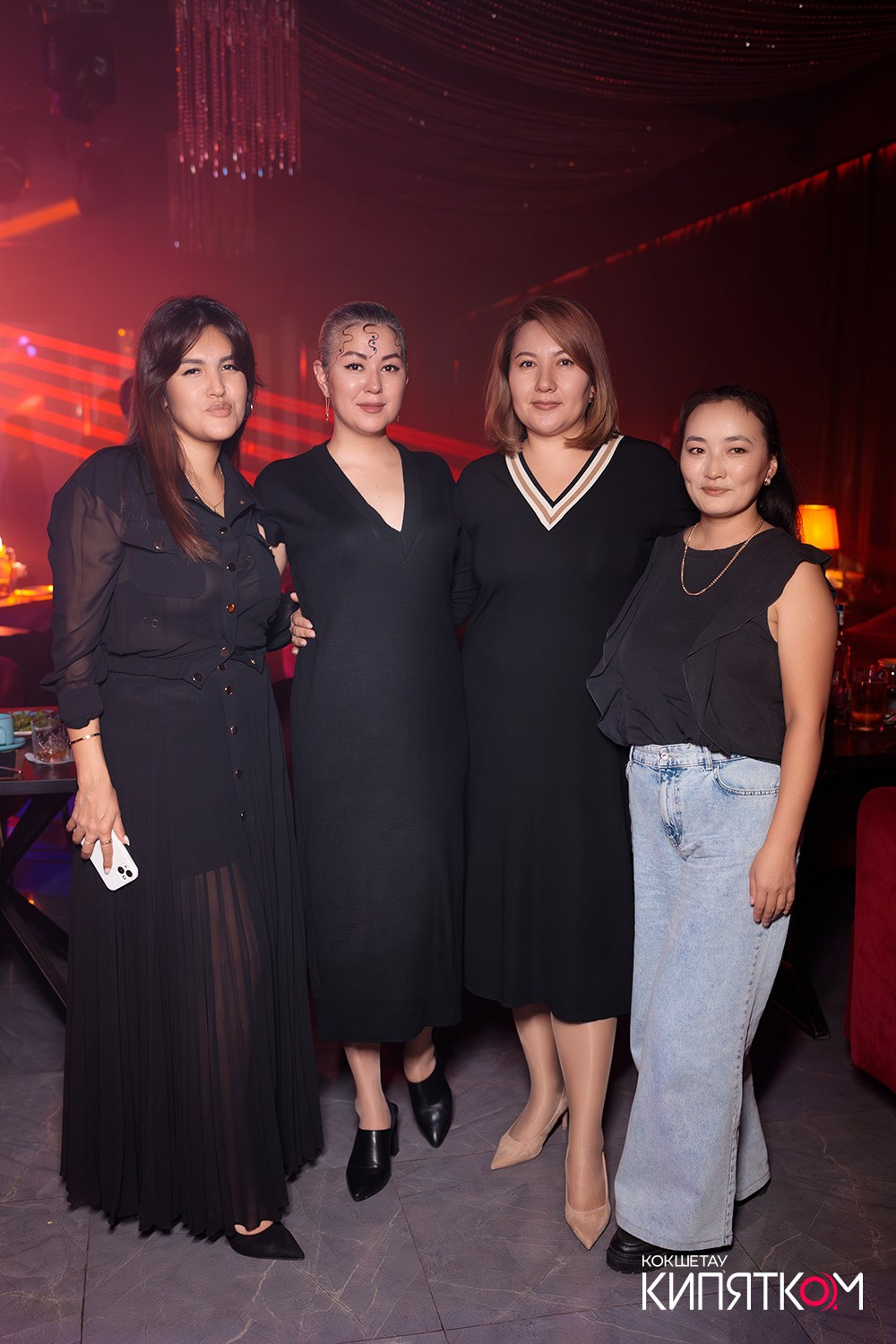 THE SHOW. КИПЯТКОМ КОКШЕТАУ