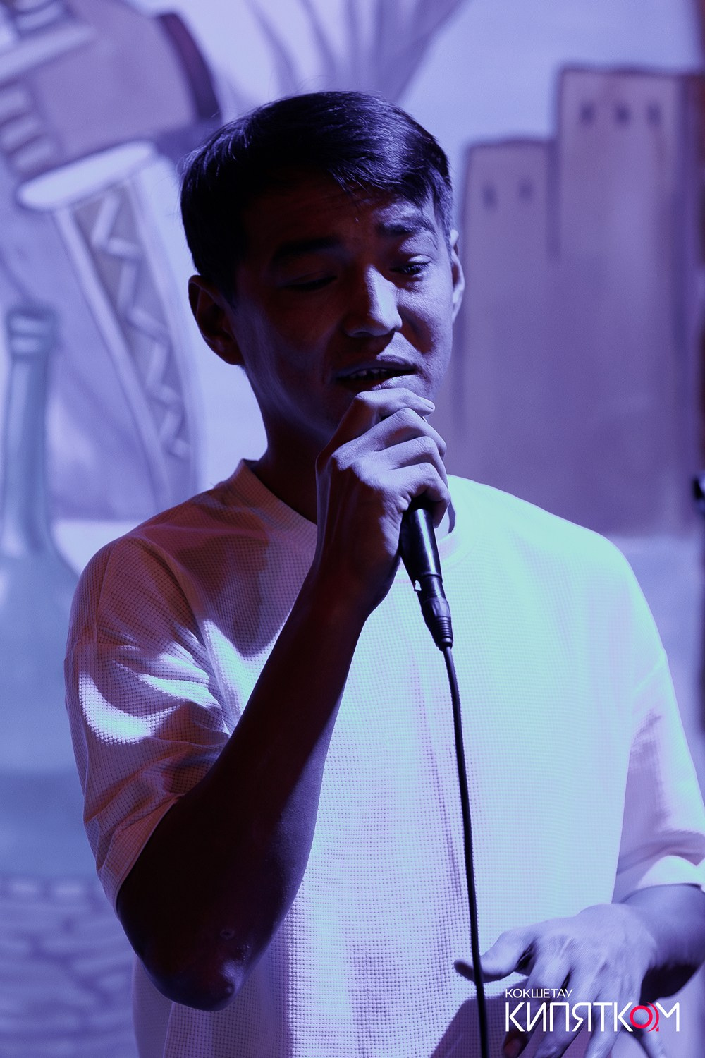 ТБИЛИСИ. КИПЯТКОМ КОКШЕТАУ