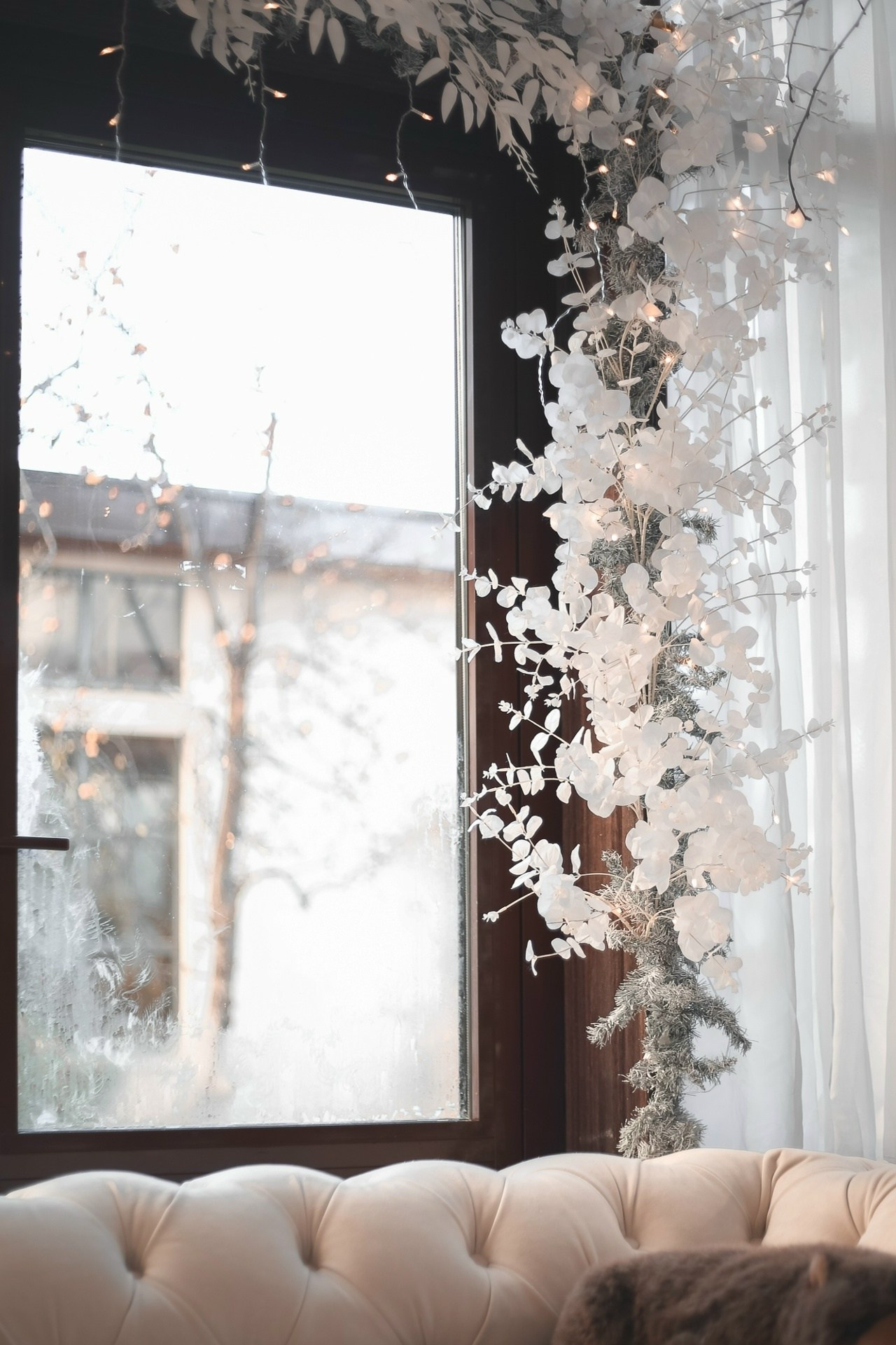 Фотостудия «Fatatoom», зимний сад. Главная