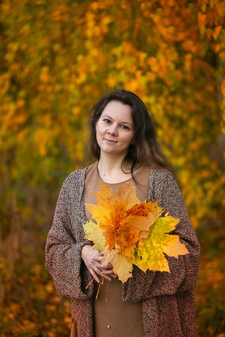 Портретная фотосессия в Санкт-Петербурге. Женский и контент фотограф Данилина Ирина в Москве