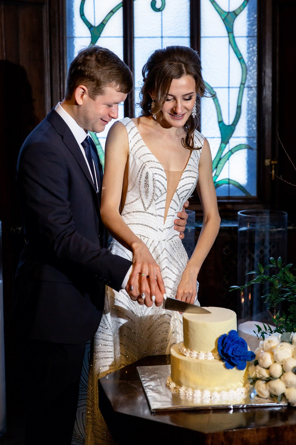 Максим и Анастасия. Свадебные фотографы Москва, Рязань Ася и Сергей