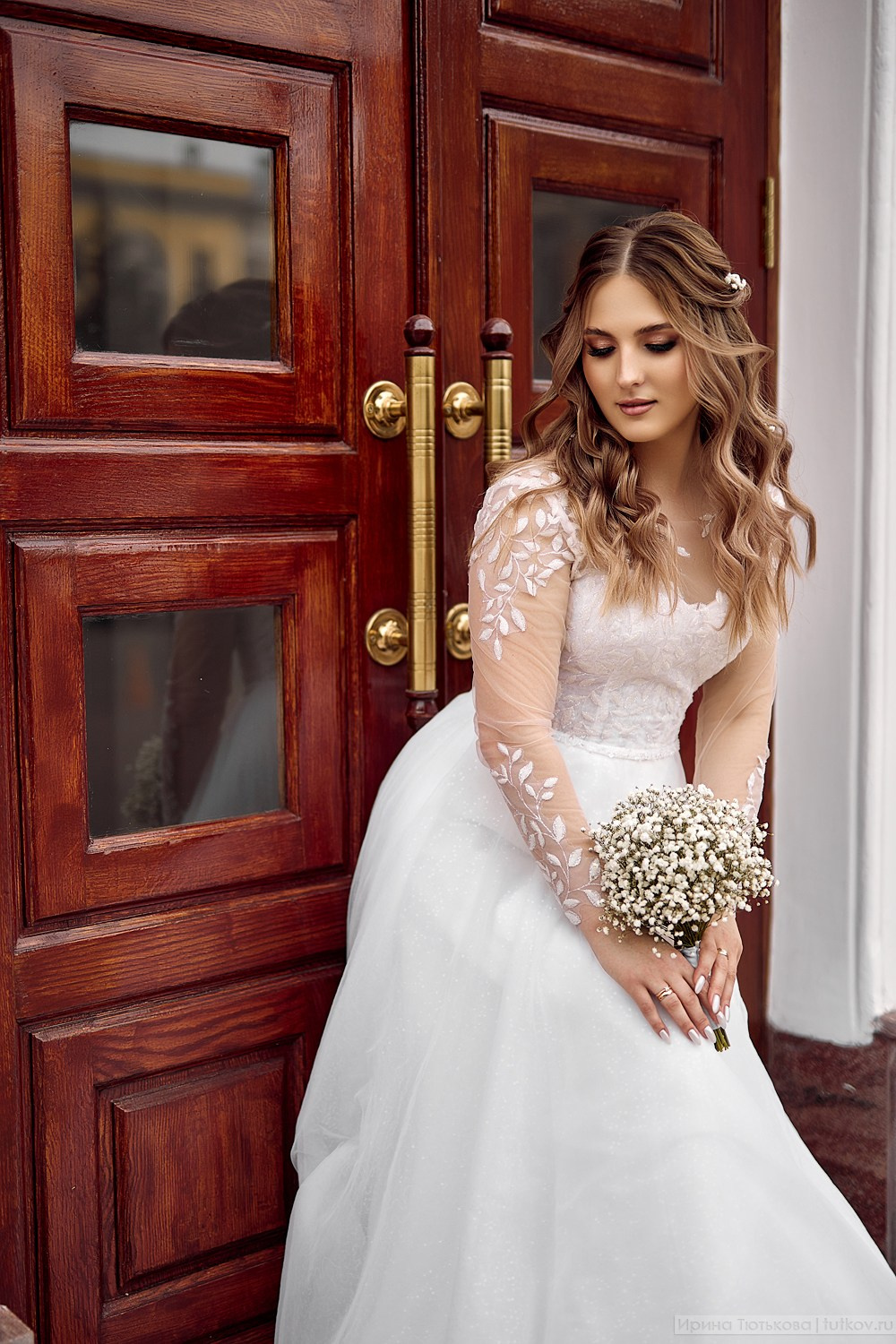 Алина и Александр. Свадебная фотосъёмка в Брянске | Влад и Ирина Тютьковы