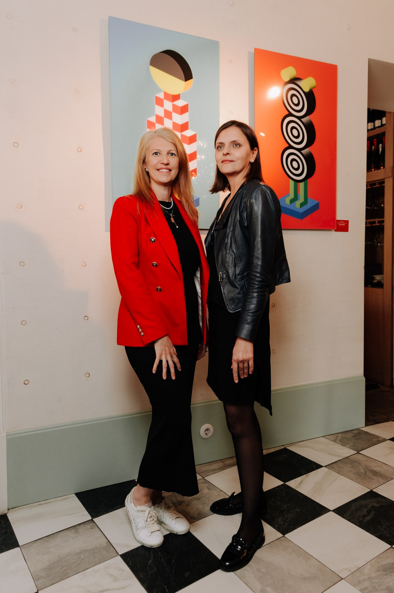 Бизнес-девичник Royal Radio. Коммерческий фотограф в Санкт-Петербурге Анна Кобзарь