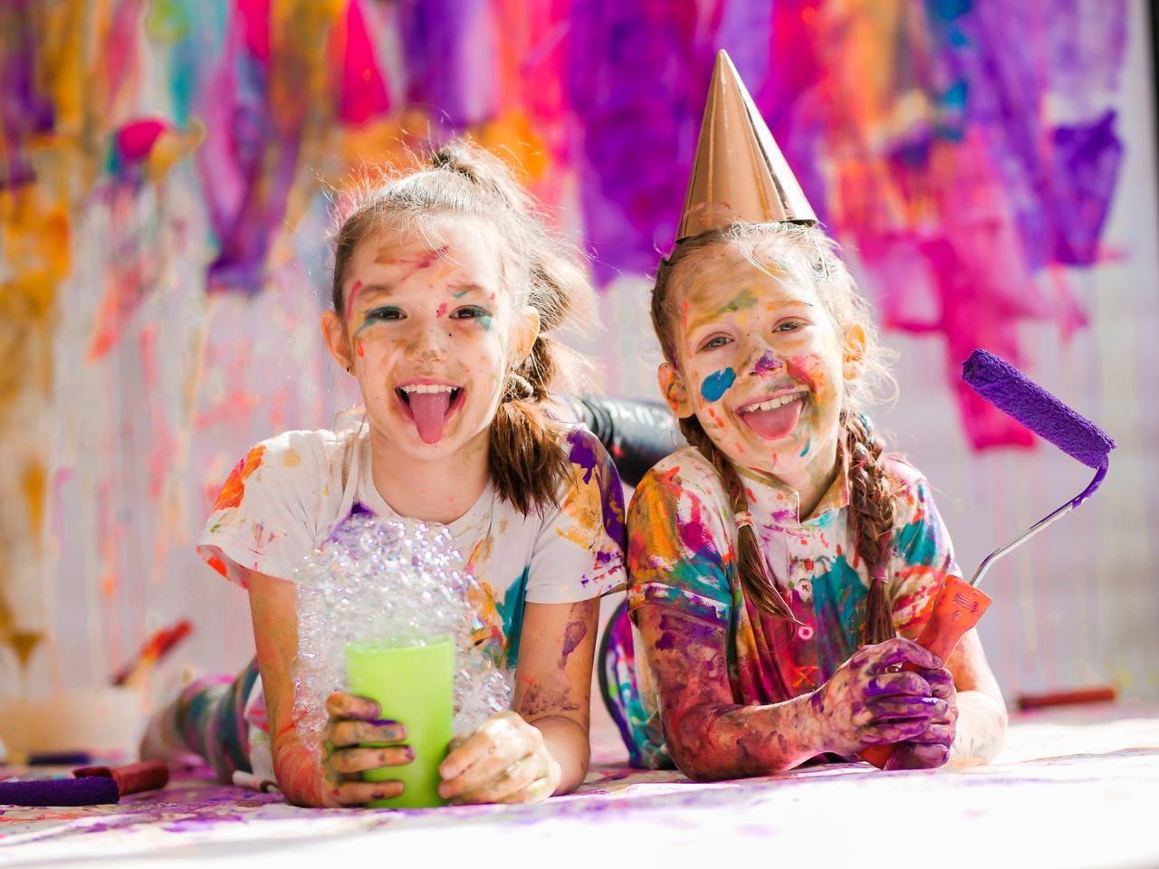 Услуги. Студия детских праздников в Новокузнецке