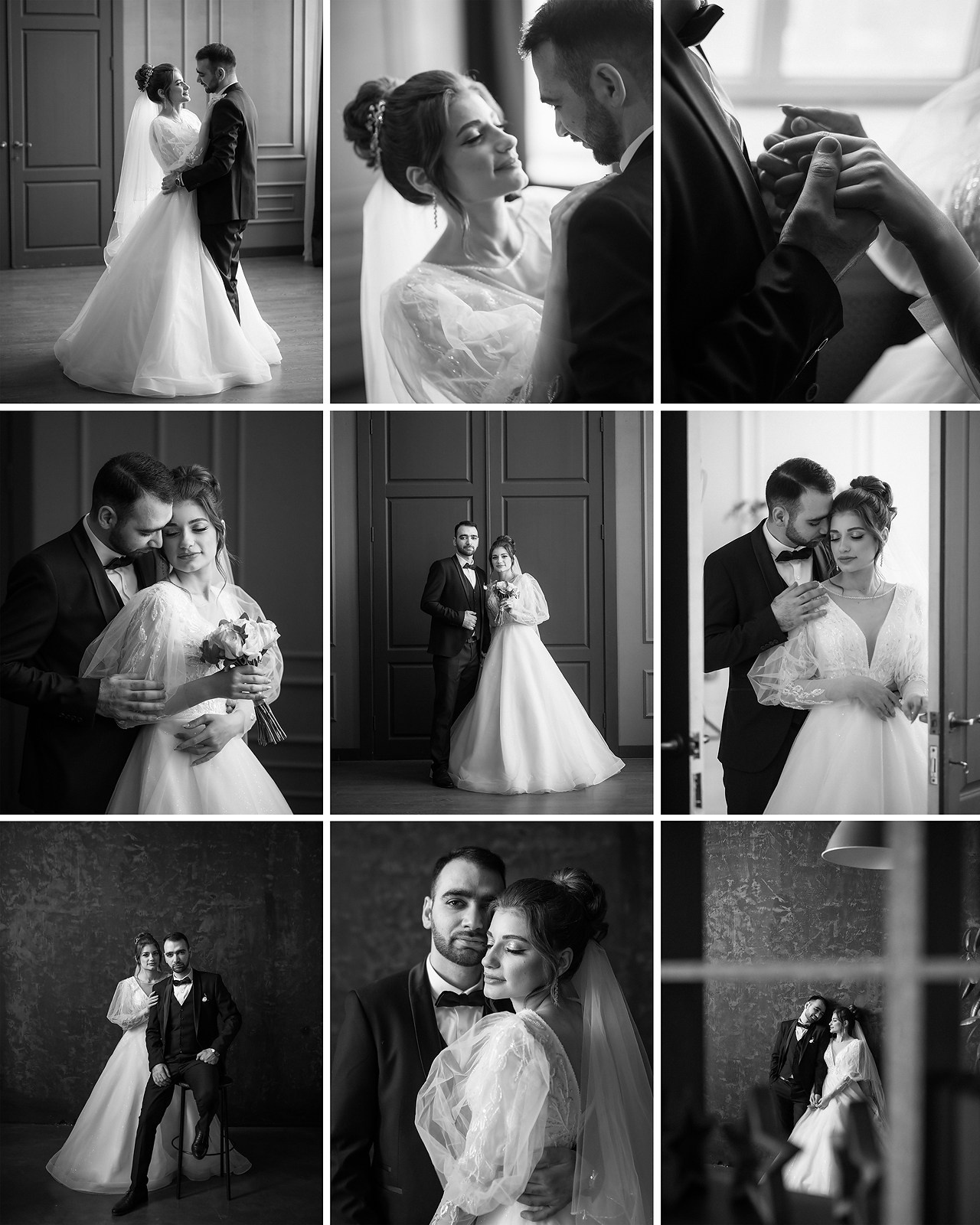 Пресеты. Свадебный и семейный фотограф в Стерлитамаке, Салавате. Илья Антохин