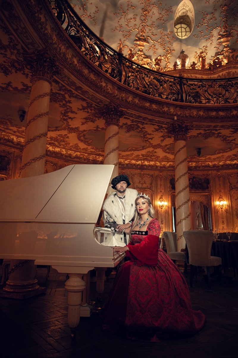 Однажды в Турандоте. Свадебный и репортажный фотограф в Москве и Московской области