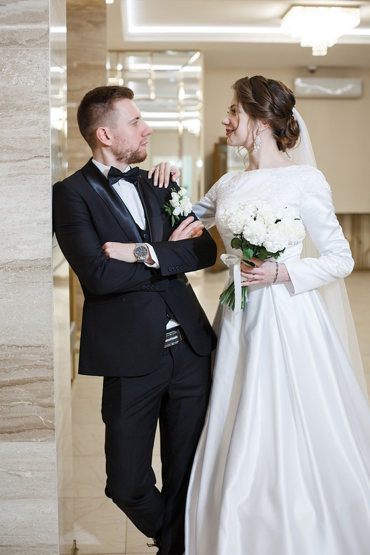 Егор и Светлана. Свадебный и репортажный фотограф в Москве и Московской области