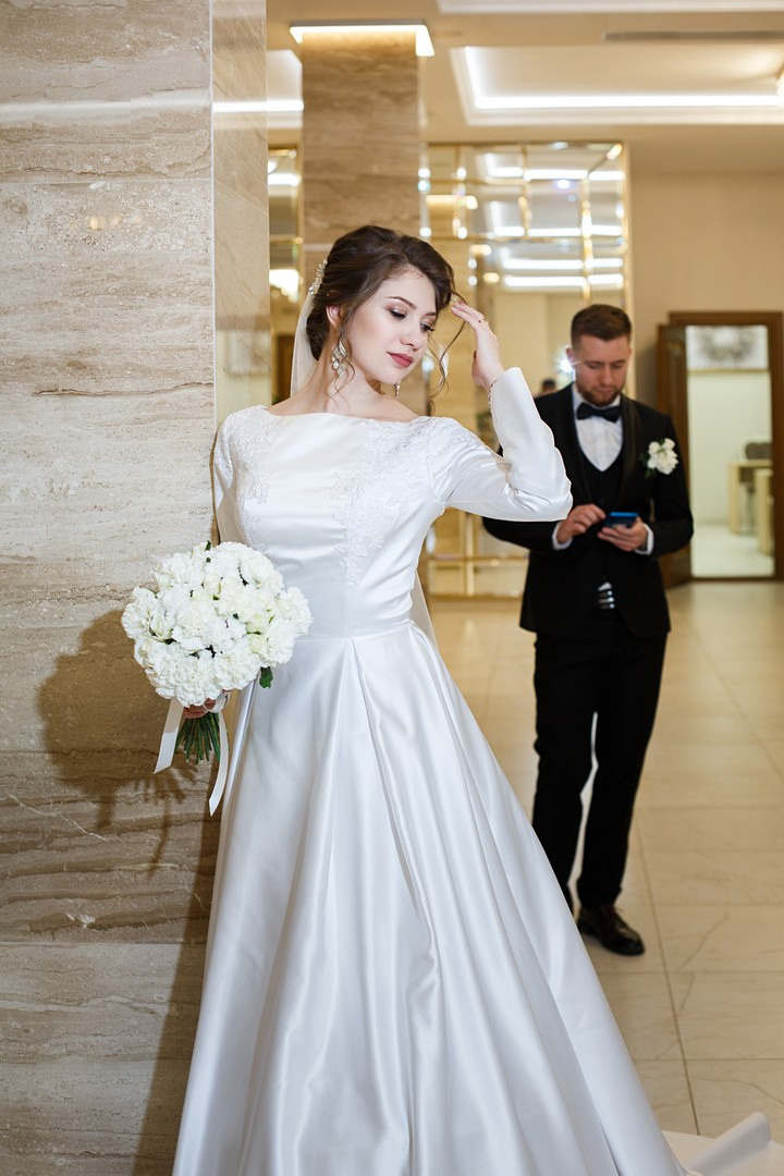 Егор и Светлана. Свадебный и репортажный фотограф в Москве и Московской области