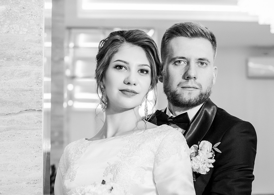 Егор и Светлана. Свадебный и репортажный фотограф в Москве и Московской области