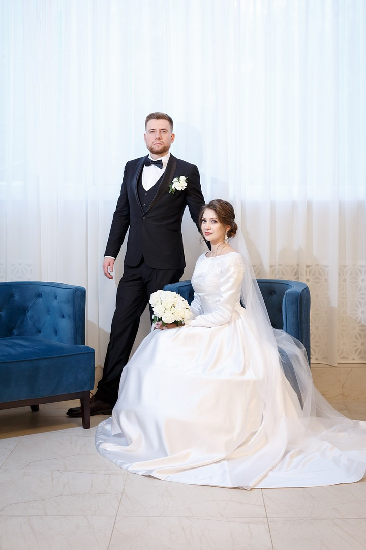 Егор и Светлана. Свадебный и репортажный фотограф в Москве и Московской области