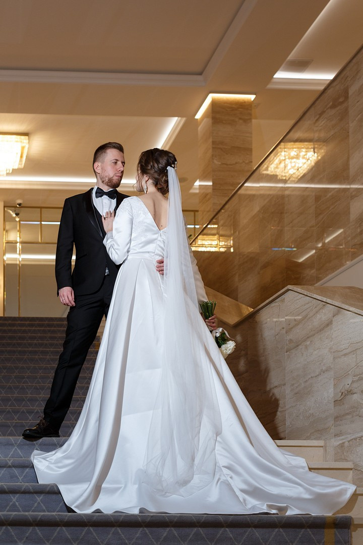 Егор и Светлана. Свадебный и репортажный фотограф в Москве и Московской области