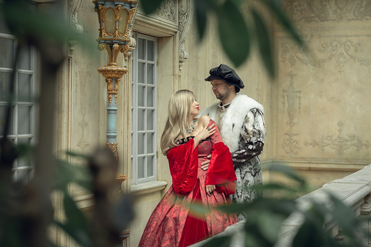 Однажды в Турандоте. Свадебный и репортажный фотограф в Москве и Московской области