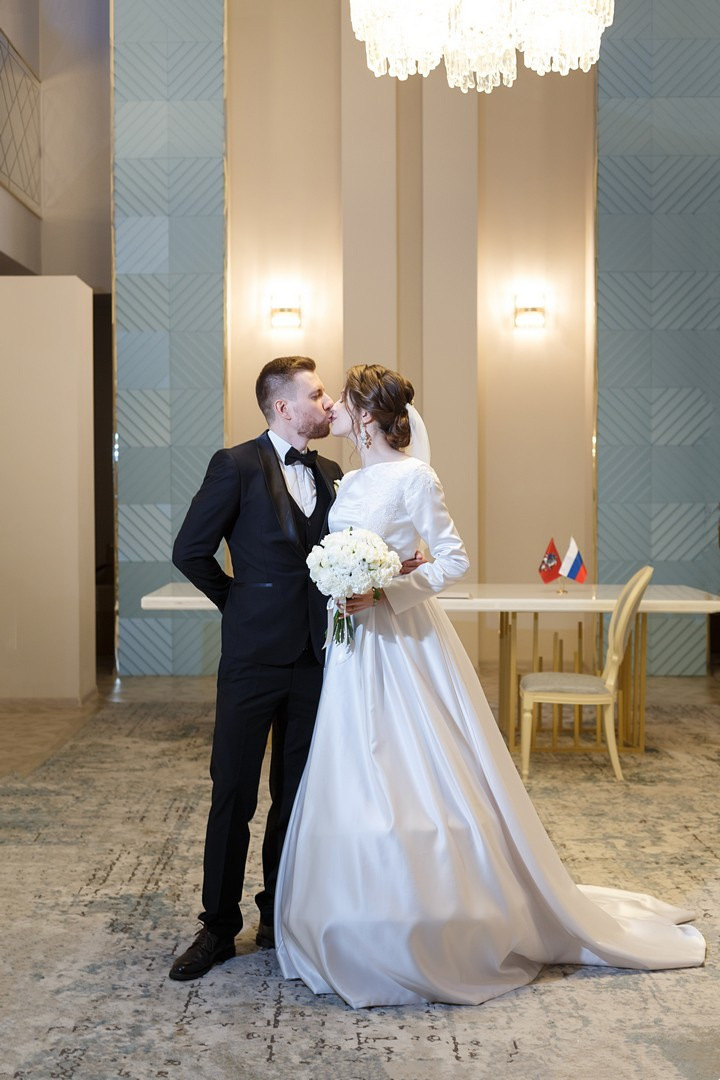 Егор и Светлана. Свадебный и репортажный фотограф в Москве и Московской области