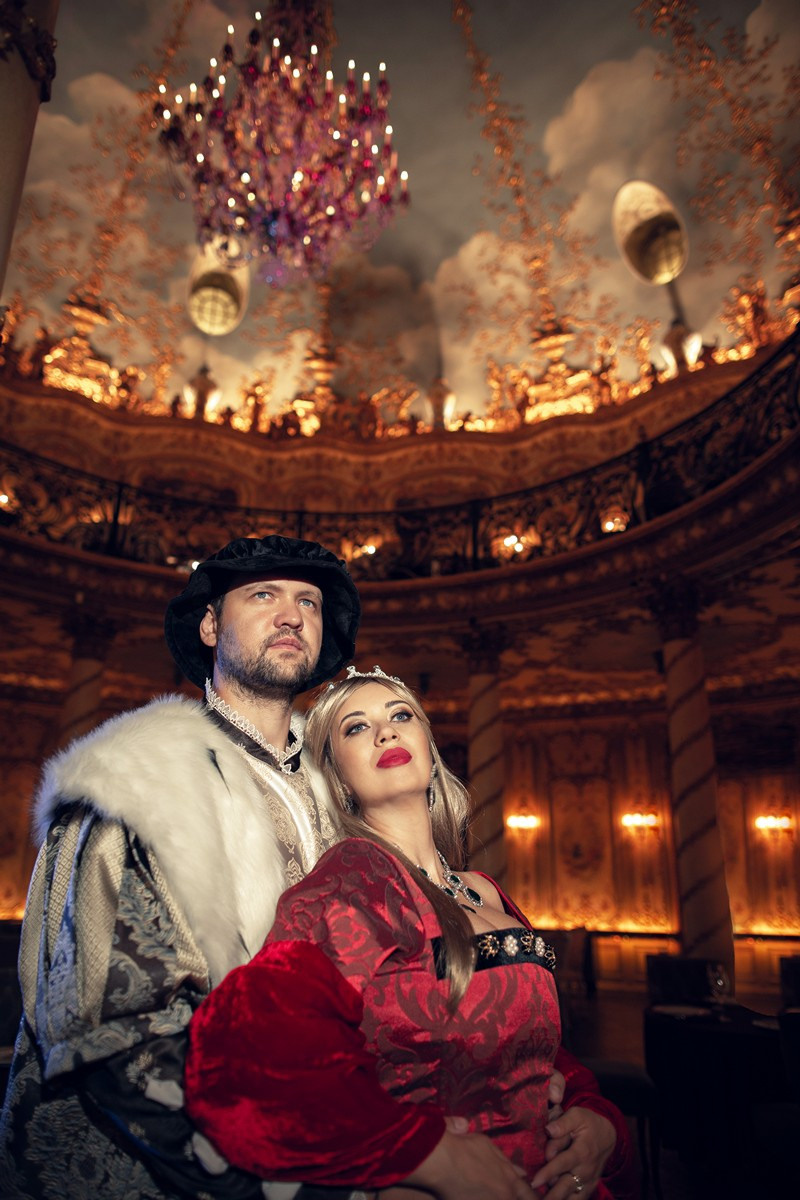 Однажды в Турандоте. Свадебный и репортажный фотограф в Москве и Московской области