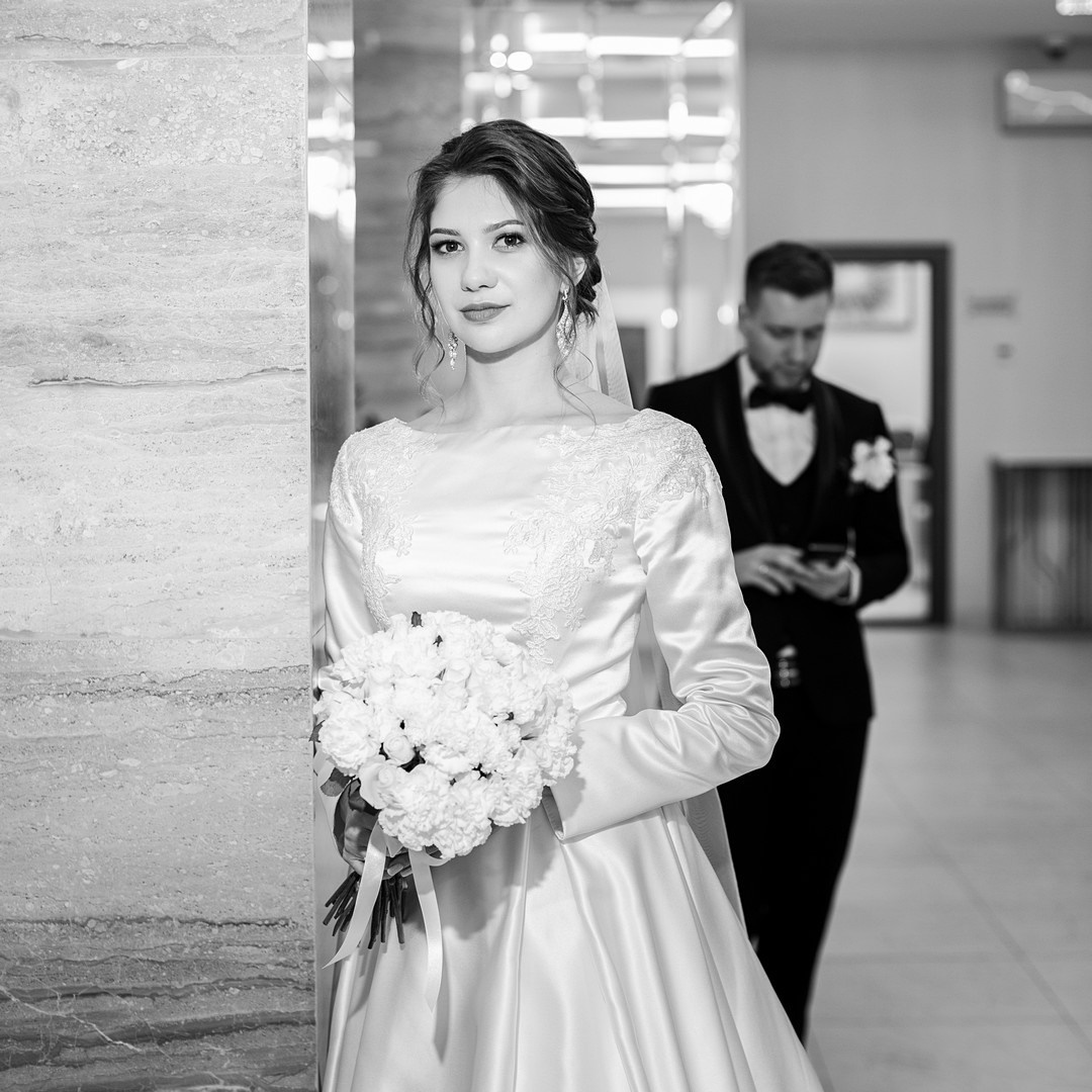 Егор и Светлана. Свадебный и репортажный фотограф в Москве и Московской области