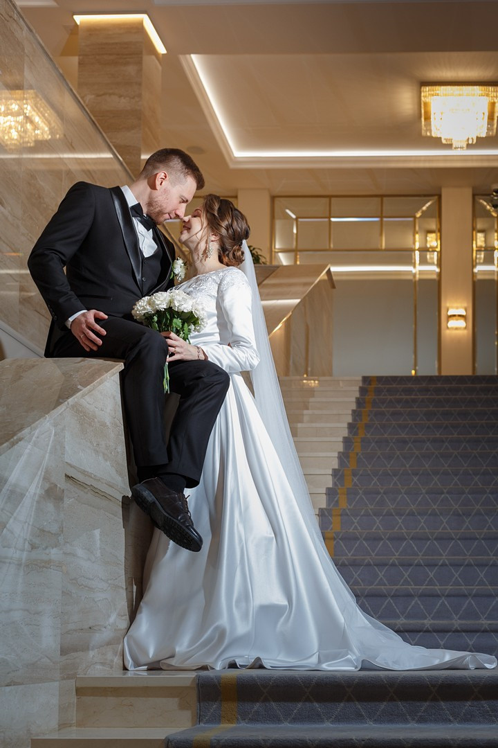 Егор и Светлана. Свадебный и репортажный фотограф в Москве и Московской области