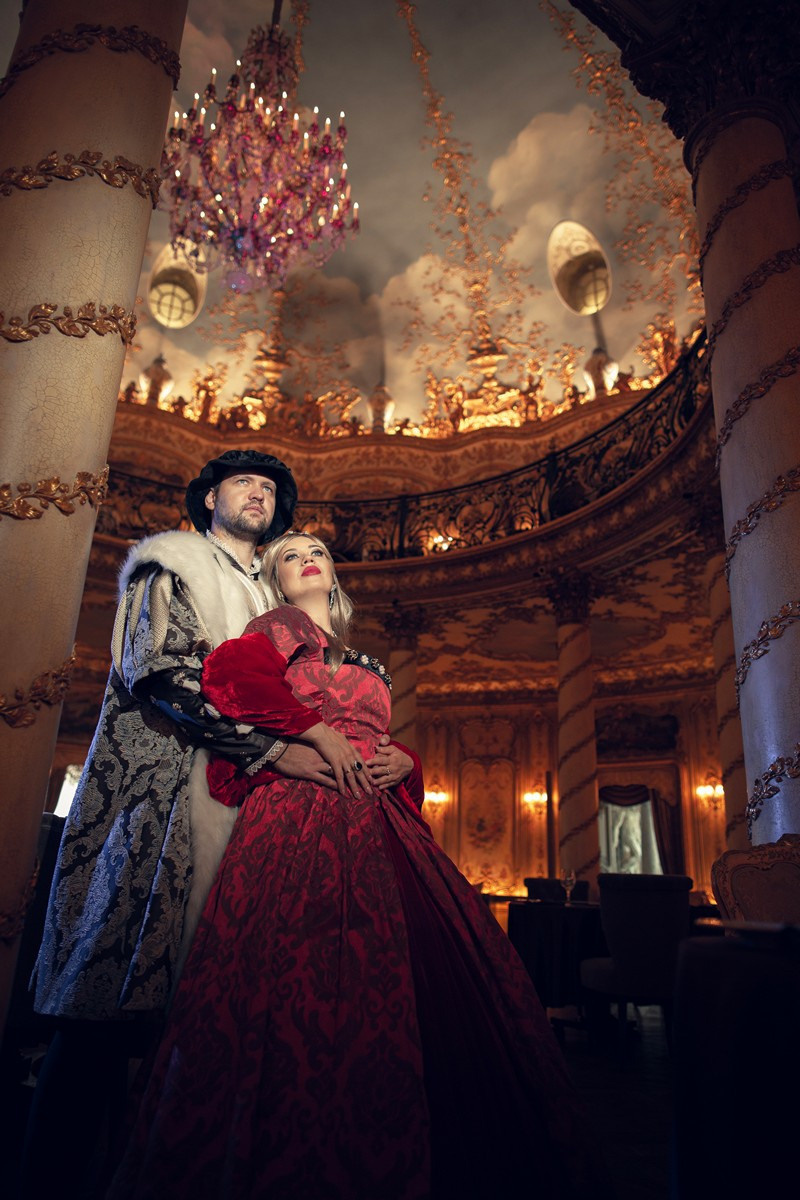 Однажды в Турандоте. Свадебный и репортажный фотограф в Москве и Московской области