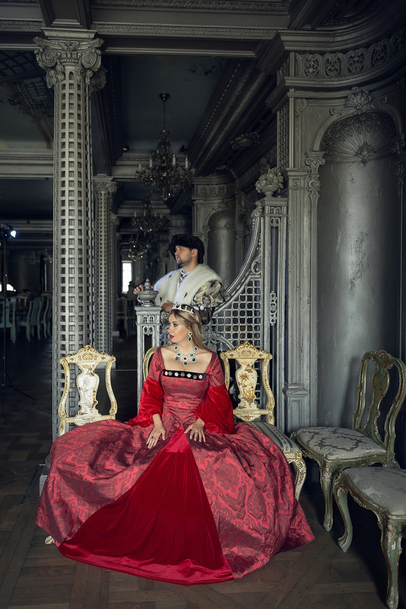 Однажды в Турандоте. Свадебный и репортажный фотограф в Москве и Московской области