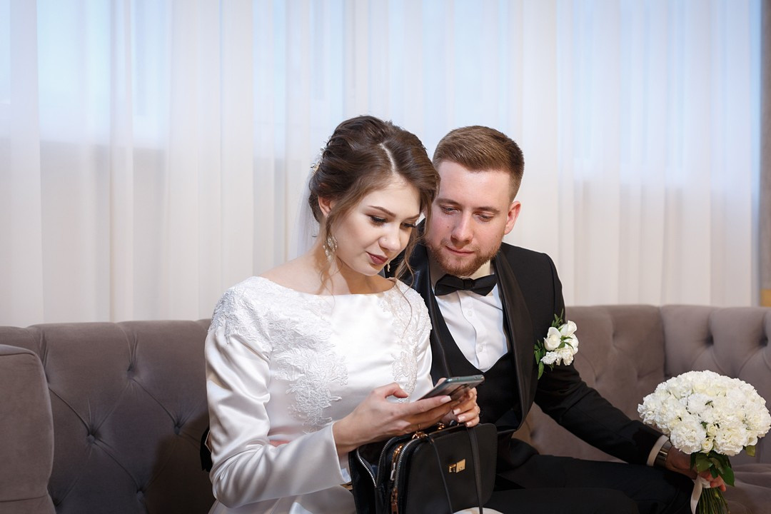 Егор и Светлана. Свадебный и репортажный фотограф в Москве и Московской области