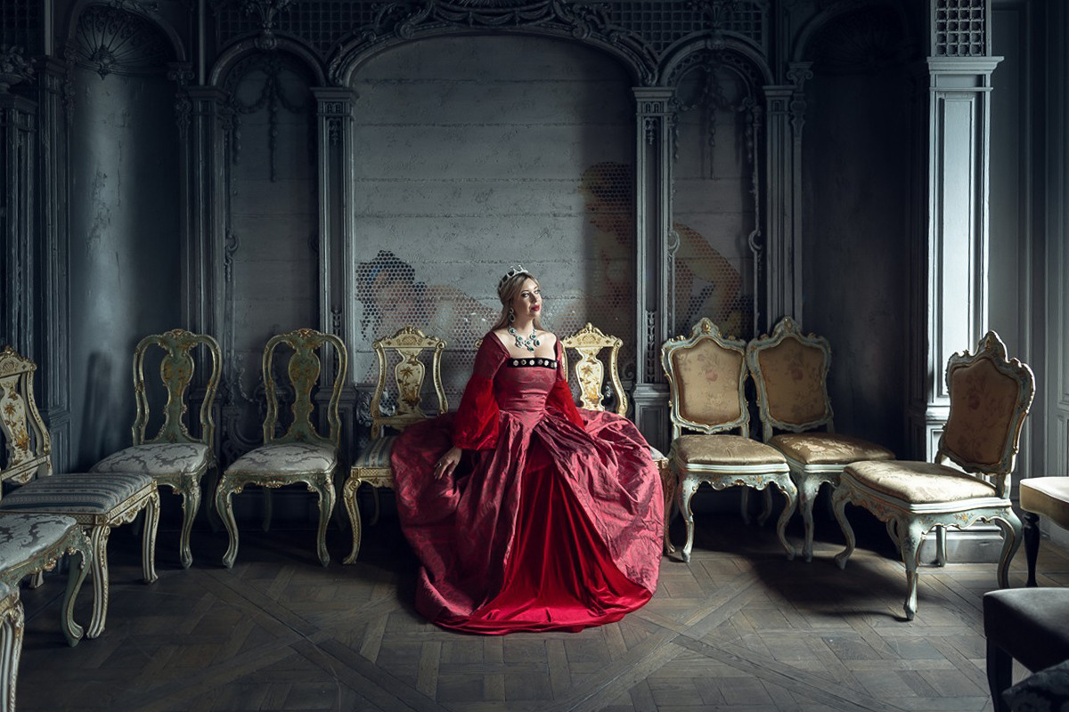 Однажды в Турандоте. Свадебный и репортажный фотограф в Москве и Московской области