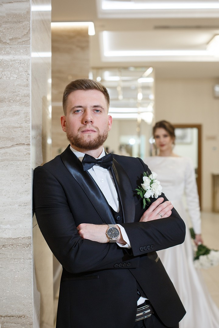 Егор и Светлана. Свадебный и репортажный фотограф в Москве и Московской области