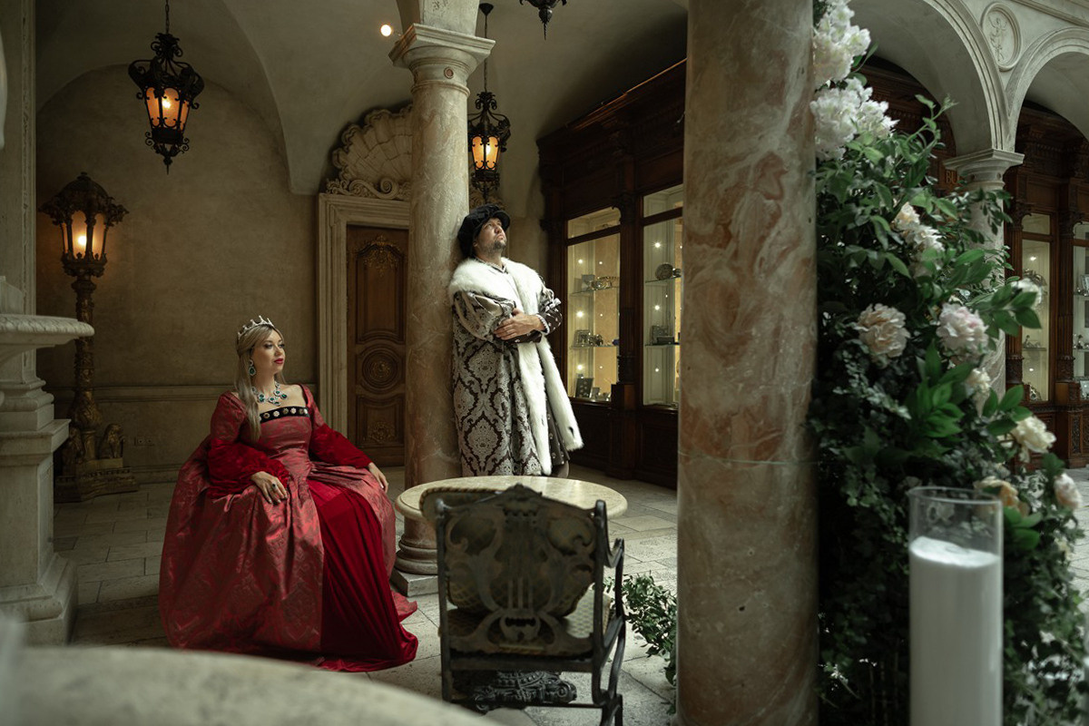 Однажды в Турандоте. Свадебный и репортажный фотограф в Москве и Московской области