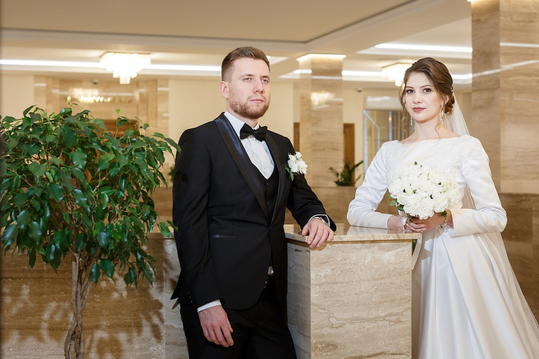 Егор и Светлана. Свадебный и репортажный фотограф в Москве и Московской области