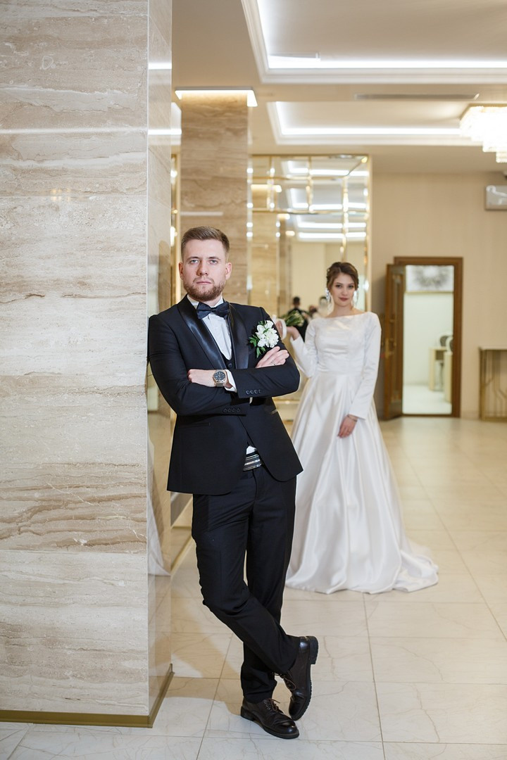 Егор и Светлана. Свадебный и репортажный фотограф в Москве и Московской области